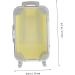 DOITOOL False Eyelash Suitcase - Empty Luggage Case for Eyelashes | Mini Plastic Storage Box for Lashes | International Shipping Available - Buy Online on GoSupps.com