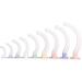 Triamisus Airways Oropharyngeal Airway Set - Sizes 1-4, Smooth Edges for Comfort - Ideal for First Aid and Paramedics - Buy Online on GoSupps.com