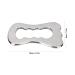 NSXAYIWE Gua Sha Massage Device | Stainless Steel Facial & Body Scraper for Neck & Back Relief - Buy Online on GoSupps.com