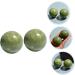 Buy Lurrose 2-Piece Massage Ball Set | Baoding Balls for Meditation & Hand Exercise | Green Jade Workout Tools - International Shipping Available - Buy Online on GoSupps.com