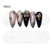 50 PCs Nail Art Display Stand - Magnetic Nail Polish & Color Stands for Home & Salon DIY - Buy Online on GoSupps.com