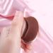 COSHINE Pro Gold Rush 9pcs Oval Makeup Brushes Set for Foundation, Powder, Concealer, Cheek, and Eye Shadows - Buy Online on GoSupps.com