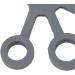 Finger Exerciser Improved Finger Function and Movement Finger Stretcher for Elderly Weak Hands (Dark Grey) - Buy Online on GoSupps.com