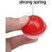 Fishing Bobbers 30 PCS Red & White - Premium Quality Floaters for Anglers - Buy Online on GoSupps.com