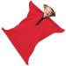 Sensory Sock Body Sock Premium Updated Version Suitable age 3-18 sensory durable seams asd child stretchy for Children and Adults with Sensory Proceessing Disorders or Autism ( Color : Red Size : S/ S/Small-69*102cm Red