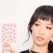 GladGirl Mini Handheld Lash Mirror - Pink | Portable and Easy-to-Use - Buy Online on GoSupps.com