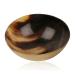 Handicrafts Home Genuine Ox Horn Shave Bowl 5 Inches - Handmade Lathering Shaving Soap Cup - Buy Online on GoSupps.com