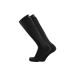 OrthoSleeve Medical Grade Compression Socks for Men & Women 15-20 mmHg for circulation support achy legs leg fatigue and travel X-Large Black