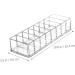 FOMIYES 4pcs Box Makeup Storage Box Eyeshadow Case Organizer Eye Shadow Holder Powder Display Stand - Buy Online on GoSupps.com