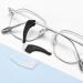 JTKREW 6 Pairs Anti-Slip Glasses Temples | Soft Ear Hooks & Silicone Frame Holder for Secure Comfort - International Shipping Available - Buy Online on GoSupps.com