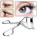 Effortless Lash Curler: Instant Eye-Opening Effect Easy-to-Use Eyelash Curling Tool-Design for Home & Travel 03 Silver Mz41546 - Buy Online on GoSupps.com