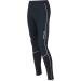 Buy Airtracks Long Windproof Bicycle Pants - 3D Coolmax Padded Breathable Water-Repellent Reflective - Black/Silver - International Shipping Available - Buy Online on GoSupps.com