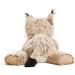 INTELEX Warmies Bobcat - Cozy and Cute Heatable Plush for Instant Comfort - Buy Online on GoSupps.com