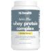 Udder Bliss Whey Protein Complex Powder Blend of Bioavailable Whey Protein Concentrate and Isolate with Added Glutamine Vanilla (2 Pounds)