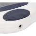 Electric Neck Massager for Pain Relief - TENS Stimulation Device with 4 Electrode Pads - Buy Online on GoSupps.com
