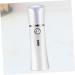Mipcase 1pc Cold Charging Face Evaporator Humidifier Hydrator Spray White Handheld Nano Usb 14.1x4cm White - Buy Online on GoSupps.com