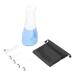 Oral Irrigator Water Dental flosser for Teeth Cleanings Portable Rechargeable IPX7 Waterproof Water Toothbrush Toothpick for Home Travel 3 Modes/494 #911