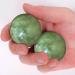 Jade Massage Balls - Hand Massage Baoding Balls for Stress Relief & Health | 2pcs Exercise Roller - Buy Online on GoSupps.com