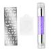 Nail Printing Tool Nail Polish Pattern Making Aids Nails Seal Mold Nail Stamp Plate Nail Seal