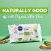 NIVEA Biodegradable Naturally Good Wipes (25 Wipes) Biodegradable Wipes Made from 100% Plant Fibres Natural Make-Up Wipes Face Wipes Makeup Remover (Pack of 2) 25 Count (Pack of 2) - Buy Online on GoSupps.com