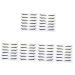 Angoily 36 Pairs Glitter Eyeliner Double Eyelid Tape Shimmer Eyeliner Women Eyeliner Sticker Eye Makeup Tool Green Tape Natural Eyeshadow Eye Skin Sticker Adhesive Tape Miss Flash