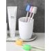 CHUANGOU Toothbrush Protective Case - 10 Pack Toothbrush Head Covers for Travel & Hygiene - Buy Online on GoSupps.com