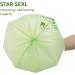 SUPERBIO 13 Gallon Compostable Handle Tie Tall Kitchen Garbage Bags  Heavy Duty Food Scrap Trash Bags Certified by BPI Meeting ASTM D6400 Standards  Eco-Friendly and Convenient  30 Count 30 Count (Pack of 1) - Buy Online on GoSupps.com