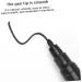 Didiseaon 6pcs Eyebrow Pen Eyebrow Pen Multifunctional Tattoos Pen Pen Accessories Make up 13.9x1.8cm Black - Buy Online on GoSupps.com