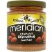 Meridian Foods Almond Butter Crunchy 100% Nuts 170g - Buy Online on GoSupps.com