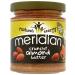 Meridian Foods Almond Butter Crunchy 100% Nuts 170g