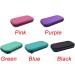 QOTSTEOS Stethoscope Carry Case Shockproof Eva Stethoscope Cover Bag Stethoscope Hard Protective Storage Box Doctor and Nurse Accessories Fits Stethoscope(Black) - Buy Online on GoSupps.com