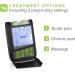 Ultima OTC TENS Massager - Best Electric Muscle Stimulator for Pain Relief & Nerve Therapy Device - International Shipping Available - Buy Online on GoSupps.com