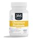 365 by Whole Foods Market Chromium Picolinate 200 MCG 100 CT 100 Count (Pack of 1)