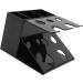 Buy Acrylic Shaving Organizer | Professional Razor Holder for Bathroom | Durable & Stylish Acrylic Design - Buy Online on GoSupps.com