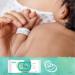 Pampers Aqua Harmonie Baby Wipes 864 Wipes (Pack of 6 x 3 x 48) Fragrance and Alcohol Free With 99% Water and Fibers - Buy Online on GoSupps.com