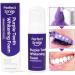 Perfect Smile Teeth Whitening Foam - Purple Color Corrector & Stain Removal - 50ml | International Shipping - Buy Online on GoSupps.com