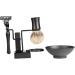 Beaupretty 6 StK Razor Stand Holder - Shaving Brush Cup & Hobel Stand for Men | Premium Shaving Accessories - Buy Online on GoSupps.com