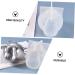 Anneome Resin Molds Cow Silicone Mold Cow Keychain Clear Epoxy Candy Molds Cow Shaped Cattle Shaped Mould Pendant Soap White 6.9X7.2CM - Buy Online on GoSupps.com