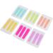 18 Pairs Silicone Lash Ribbon Kit - Easy Operation Skin Friendly & Reusable for Beauty Salons - International Shipping - Buy Online on GoSupps.com