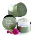 Stem Cell Therapy FLASH - BioLogic Solutions for Smoother Firmer Skin (Set of 2 Jars) - International Shipping Available - Buy Online on GoSupps.com