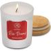 Scented Candle Rose Dreams | Luxury Soy Wax Aromatherapy Candle - 45 Hours Burn - Perfect Gift for Home - Buy Online on GoSupps.com
