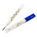 Healeved 2Pcs Glass Oral Temperature Temperature Axillar Temperature 94-108 F Armpit Fast Reading Temperature