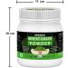 Drect Holy Natural Organic Wheat Grass Powder - 454 GM USDA Certified I 100% Pure&Natural I Nutritional Content of Favorite Green Smoothies I High in chlorophyll - Buy Online on GoSupps.com