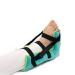 Boot Heel Protector Cushion Anti Bedsore Foot Support Pillow Heel Cushion Foot Heel Protector Relieving Removable Ankle Protector Pain Pressure Relief