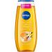 NIVEA Zen Vibes Shower-Gel Geranium and Vanilla LIMITED EDITION (250ml / 8.45Oz)
