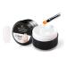 Clear Builder Nail Gel Builder Gel for Nails Nail Extension Gel UV/LED Nail Base Building Gel for Nail Repair Extension & Modeling Strengthening Nail Art Decoration (15ml) (Clear)