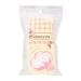 50pcs soft cosmetic cotton pads facial makeup remover white cotton cleaning nail polish makeup cotton