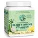 2250 N Coral Canyon Plantbased Warrior Protein Warrior Beauty Green Collagen PinaColada 300g