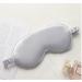 Mulberry Silk Sleep Eye Mask for Men & Women - Blackout Sleeping Mask with Elastic Strap - 1 Count - Buy Online on GoSupps.com