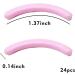 Generic Eyelash Curler Pads Eyelash Curler Refills Pads Silicone Curler Replacement Pads for Universal Eyelash Curler 24 Piece(Pink) - Buy Online on GoSupps.com
